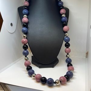 Dinosaur Egg Necklace